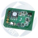 Чип Oki C9650 M